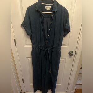 Kate Spade Broome Street jumpsuit